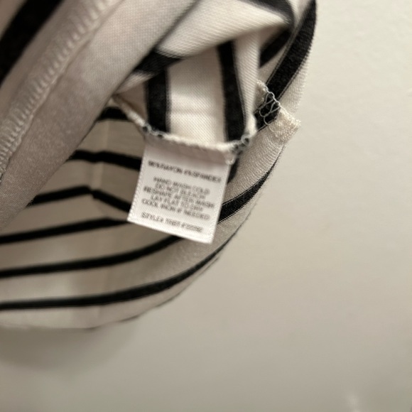 Striped tee - Picture 3 of 6